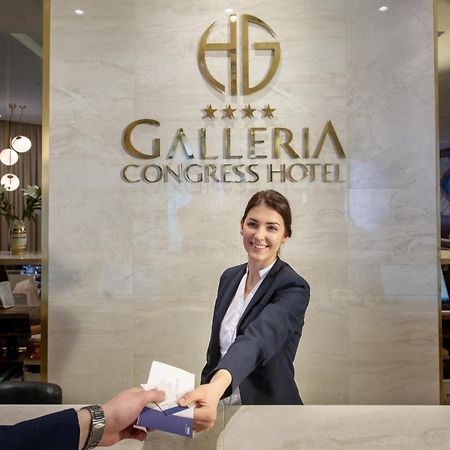 Hotel Galleria Subotica Zewnętrze zdjęcie