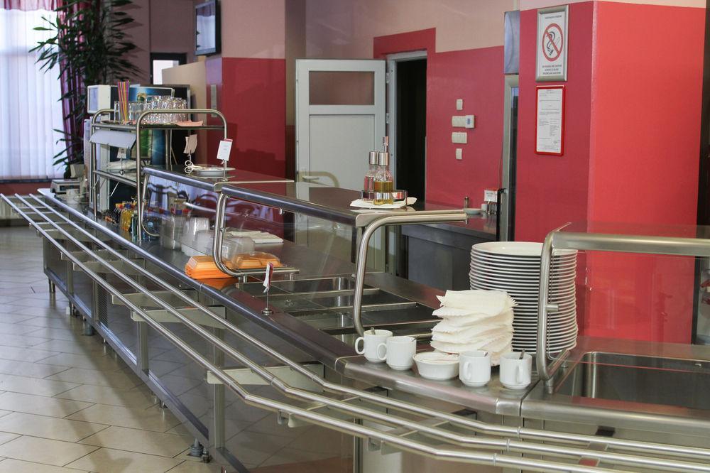 Hotel Galleria Subotica Zewnętrze zdjęcie