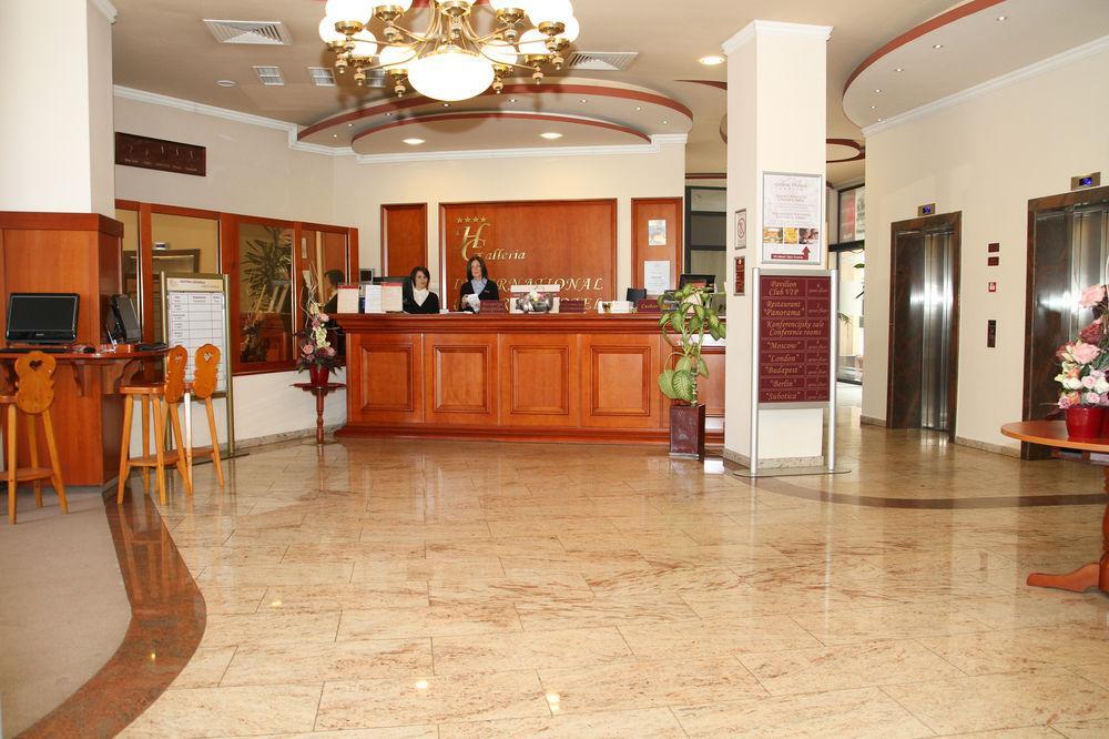 Hotel Galleria Subotica Zewnętrze zdjęcie