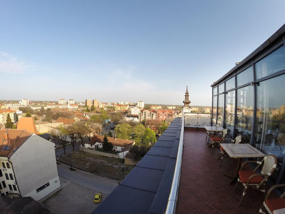 Hotel Galleria Subotica Zewnętrze zdjęcie