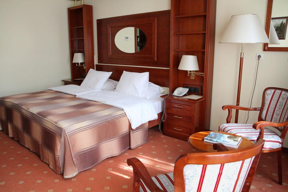 Hotel Galleria Subotica Zewnętrze zdjęcie