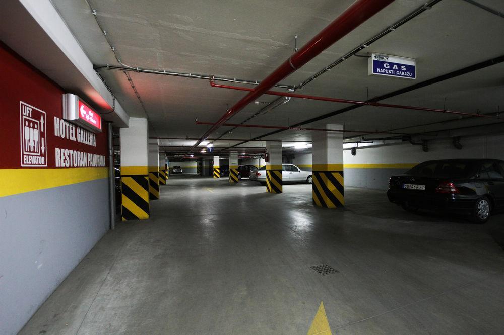 Hotel Galleria Subotica Zewnętrze zdjęcie
