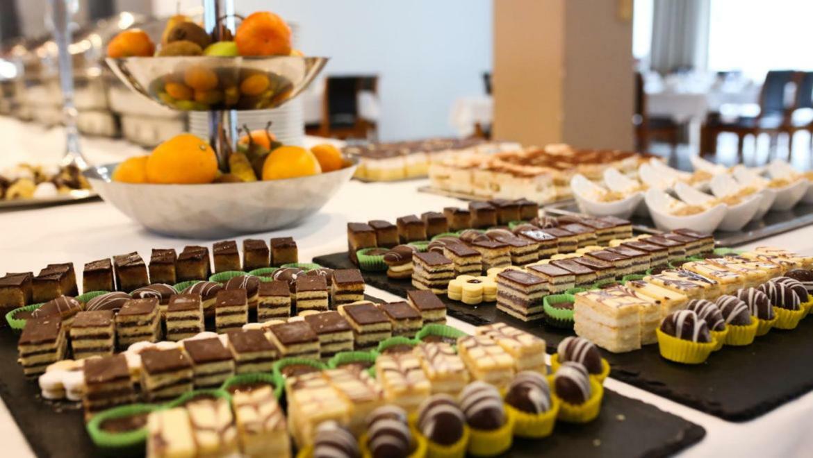 Hotel Galleria Subotica Zewnętrze zdjęcie