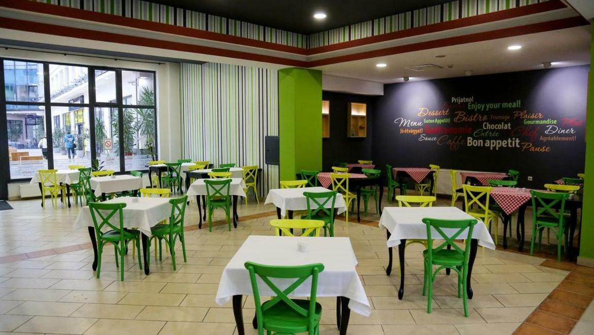Hotel Galleria Subotica Zewnętrze zdjęcie