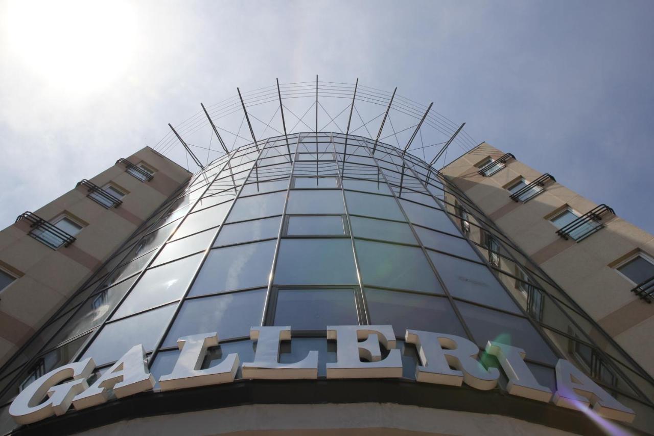Hotel Galleria Subotica Zewnętrze zdjęcie