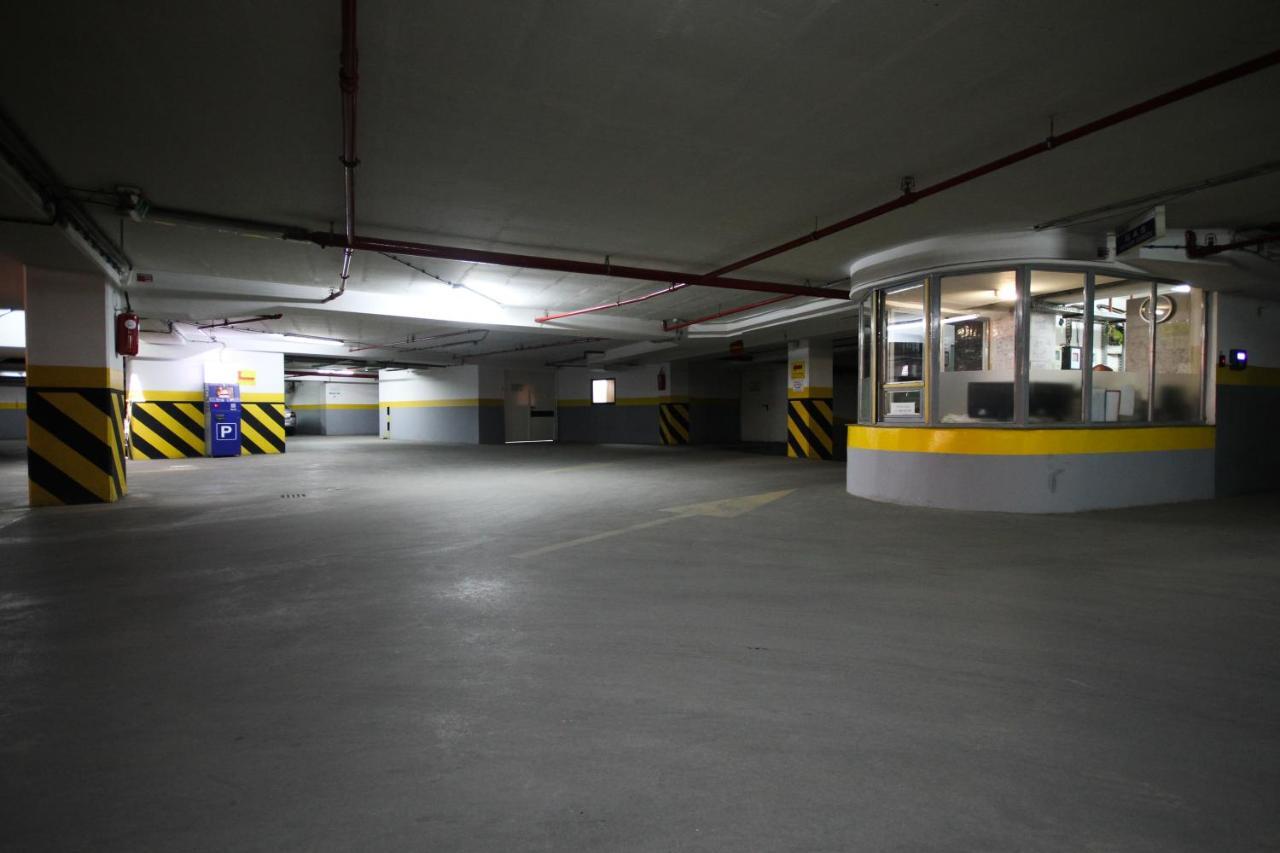 Hotel Galleria Subotica Zewnętrze zdjęcie