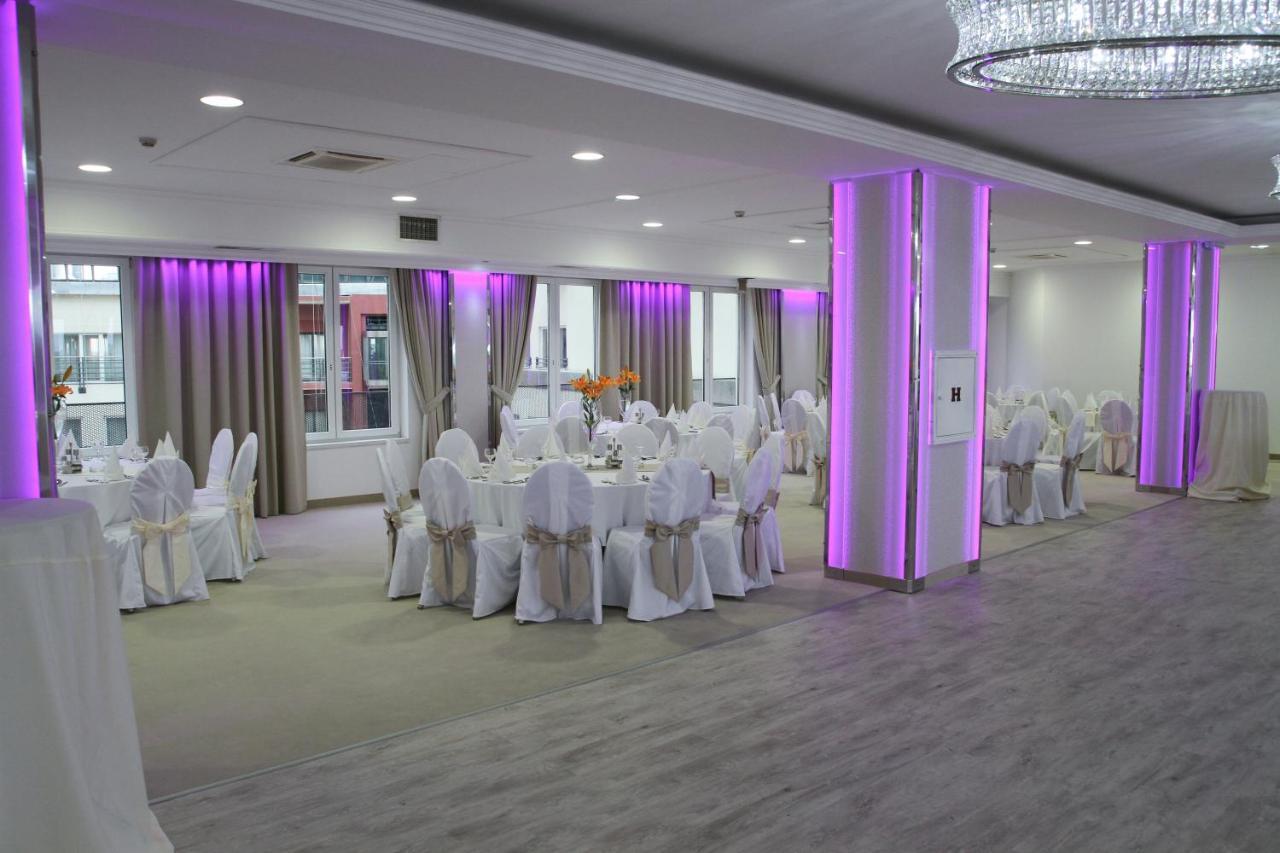 Hotel Galleria Subotica Zewnętrze zdjęcie
