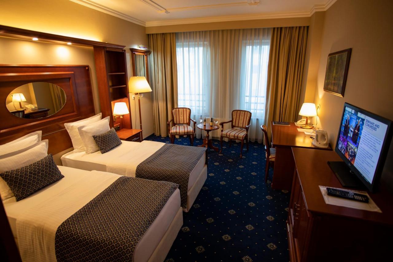 Hotel Galleria Subotica Zewnętrze zdjęcie