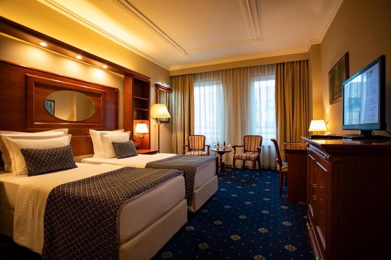 Hotel Galleria Subotica Zewnętrze zdjęcie