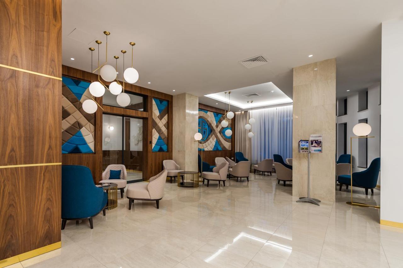 Hotel Galleria Subotica Zewnętrze zdjęcie