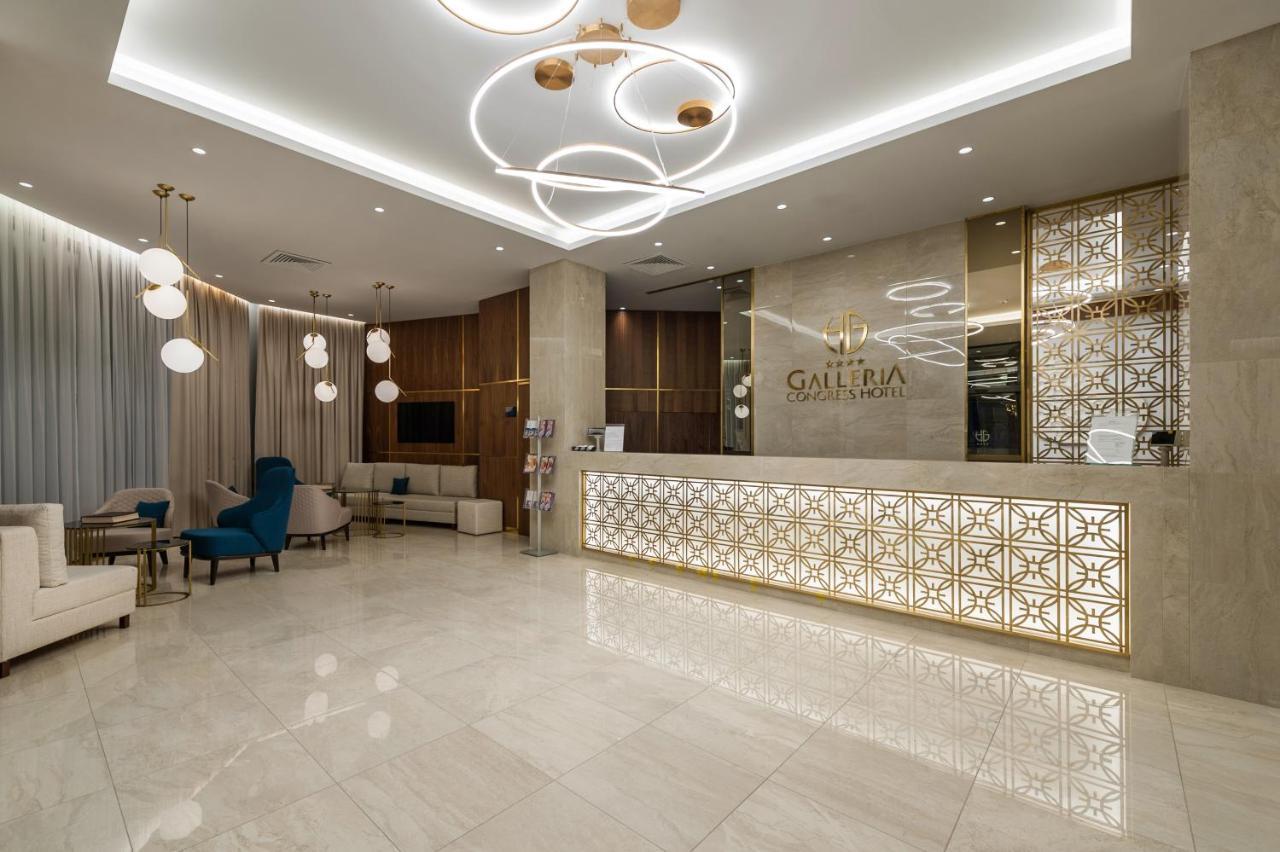 Hotel Galleria Subotica Zewnętrze zdjęcie