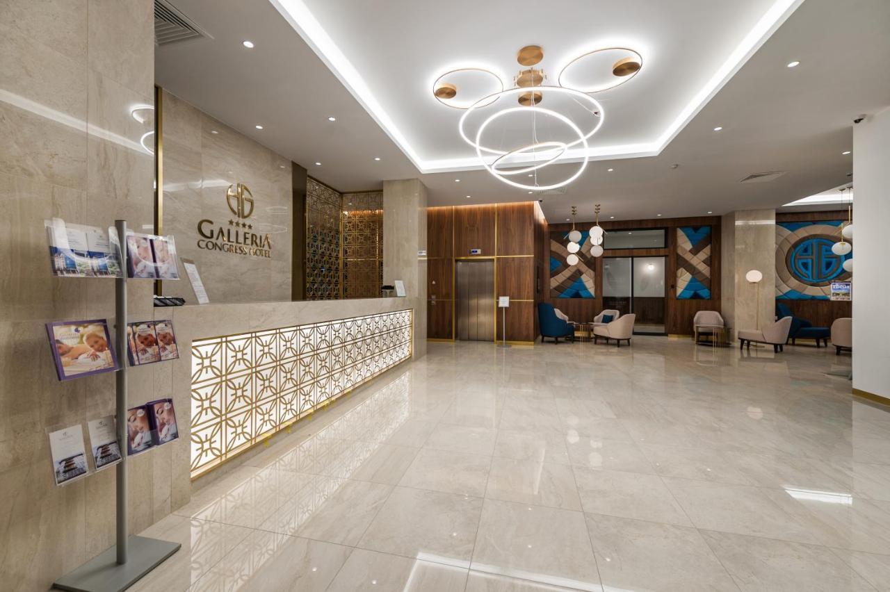 Hotel Galleria Subotica Zewnętrze zdjęcie
