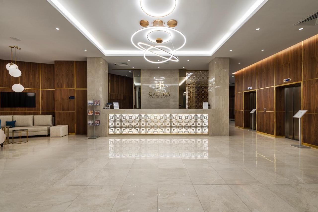Hotel Galleria Subotica Zewnętrze zdjęcie