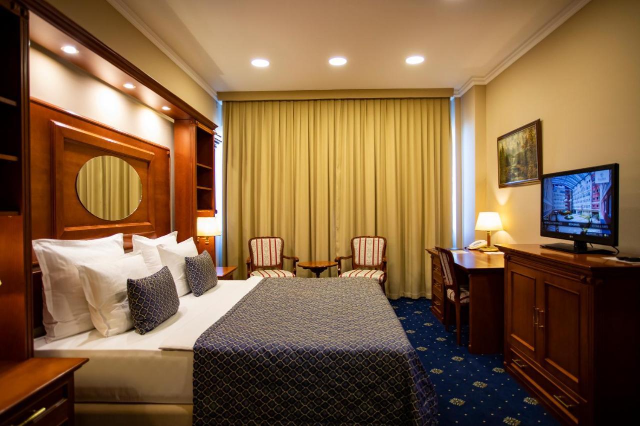 Hotel Galleria Subotica Zewnętrze zdjęcie