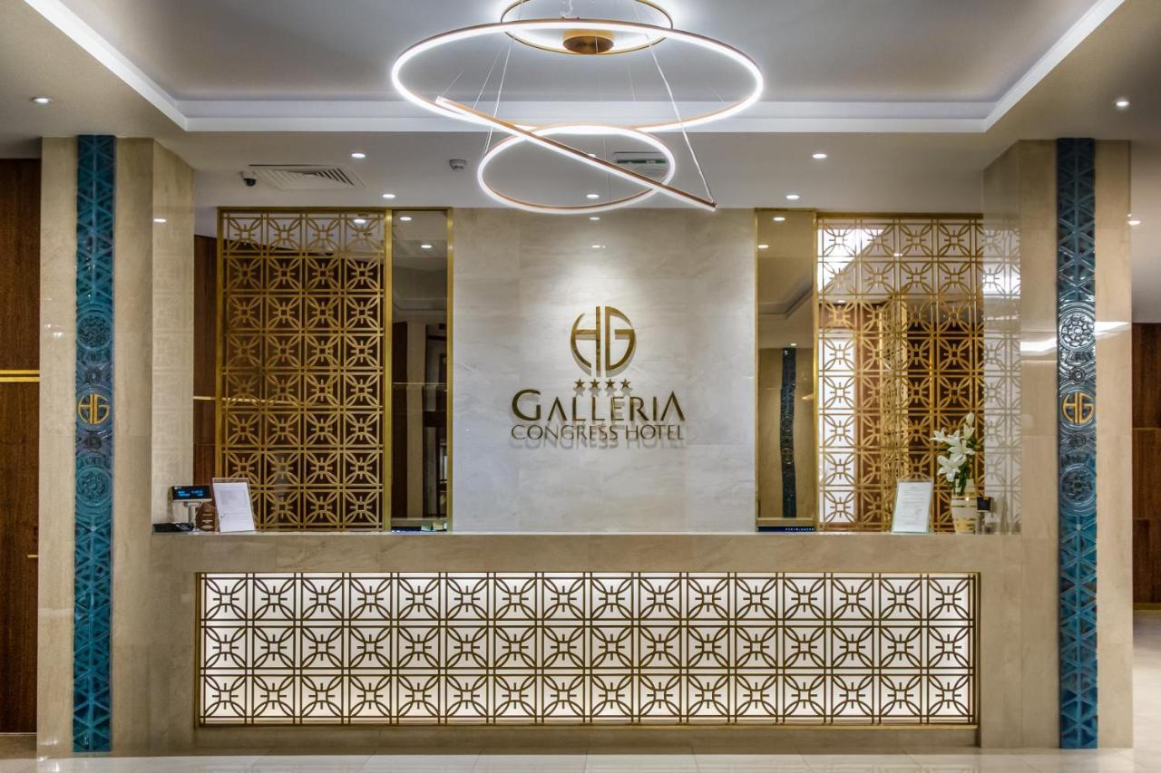 Hotel Galleria Subotica Zewnętrze zdjęcie