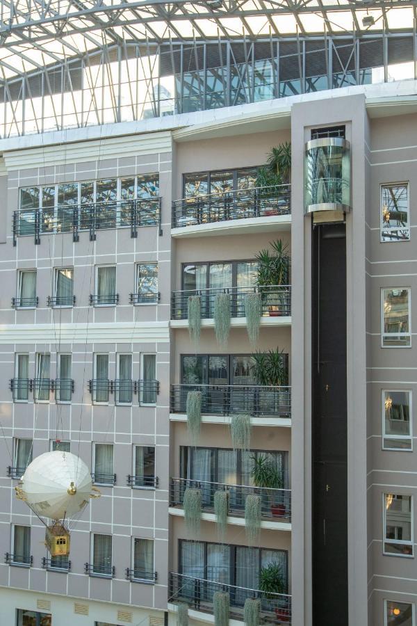 Hotel Galleria Subotica Zewnętrze zdjęcie