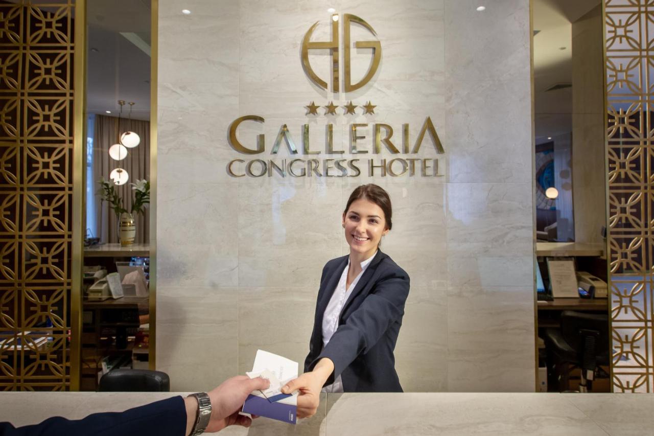 Hotel Galleria Subotica Zewnętrze zdjęcie