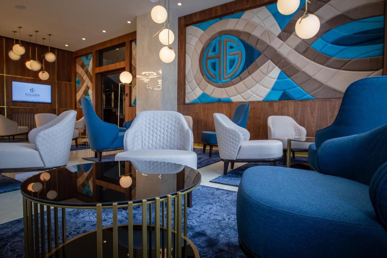 Hotel Galleria Subotica Zewnętrze zdjęcie
