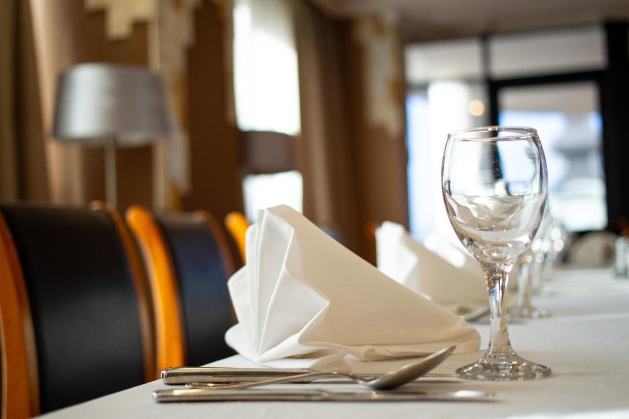 Hotel Galleria Subotica Zewnętrze zdjęcie