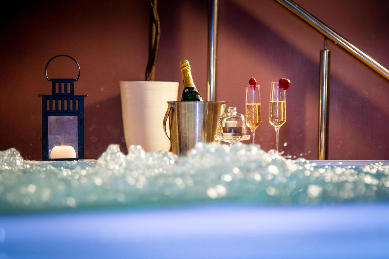 Hotel Galleria Subotica Zewnętrze zdjęcie