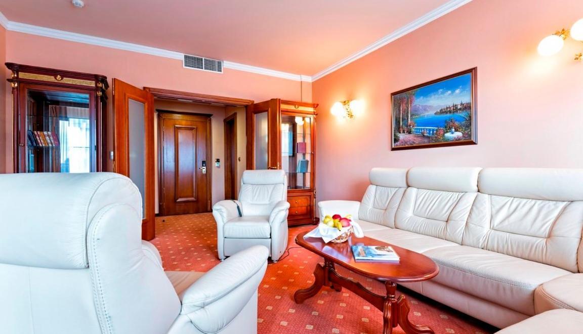 Hotel Galleria Subotica Zewnętrze zdjęcie