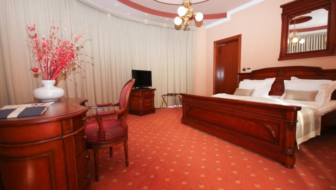Hotel Galleria Subotica Zewnętrze zdjęcie