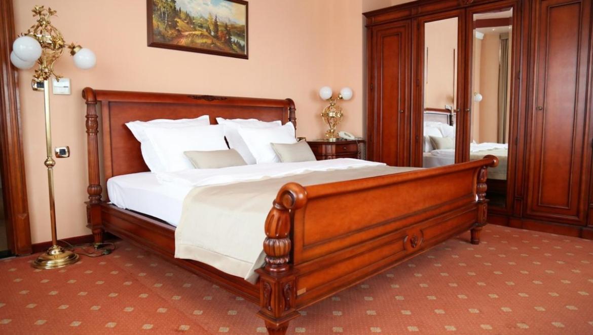 Hotel Galleria Subotica Zewnętrze zdjęcie